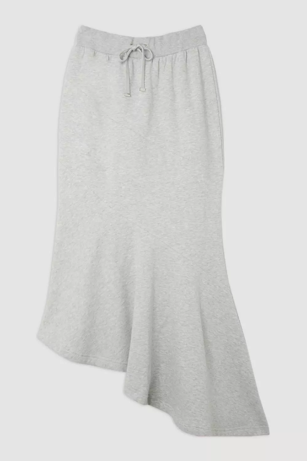 最終価格hue DAY to evening MESH KNIT SKIRT スカート